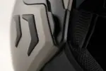 CASCO DEMI JET DJ-01 MONOCOLOR BLAUER H.T. - immagine 30