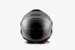 CASCO DEMI JET DJ-01 MONOCOLOR BLAUER H.T. - immagine 27