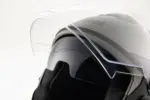 CASCO DEMI JET DJ-01 MONOCOLOR BLAUER H.T. - immagine 33