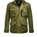 GIACCA MOTO ETHAN BLAUER H.T.