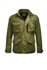 GIACCA MOTO ETHAN BLAUER H.T.