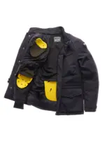 GIACCA ETHAN WINTER BLAUER H.T. - immagine 3