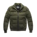 GIACCA MOTO COLLEGE BLAUER H.T.