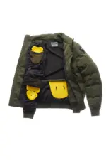 GIACCA MOTO COLLEGE BLAUER H.T. - immagine 3