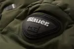 GIACCA MOTO COLLEGE BLAUER H.T. - immagine 5
