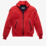 GIACCA MOTO EASY MAN PRO BLAUER H.T.