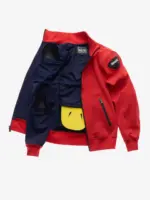 GIACCA MOTO EASY MAN PRO BLAUER H.T. - immagine 2