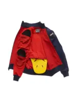 GIACCA MOTO EASY MAN PRO BLAUER H.T. - immagine 9