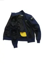 GIACCA MOTO LEGGERA EASY AIR PRO BLAUER H.T. - immagine 7
