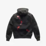 FELPA MOTO/TEMPO LIBERO EASY MAN OPEN HOODY BLAUER H.T. - immagine 2