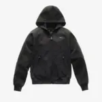 FELPA MOTO/TEMPO LIBERO EASY MAN OPEN HOODY BLAUER H.T.