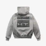 FELPA MOTO/TEMPO LIBERO EASY MAN OPEN HOODY BLAUER H.T. - immagine 9