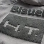 FELPA MOTO/TEMPO LIBERO EASY MAN OPEN HOODY BLAUER H.T. - immagine 10