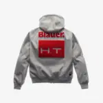FELPA MOTO/TEMPO LIBERO EASY MAN OPEN HOODY BLAUER H.T. - immagine 12