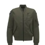 GIACCA MOTO MAVERICK BLAUER H.T.