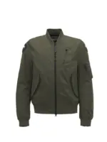 GIACCA MOTO MAVERICK BLAUER H.T.