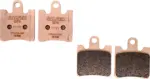 Pastiglie freno sinterizzate Galfer - immagine 3