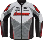 Giacca Hooligan Ultrabolt - immagine 14