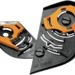 Kit perno visiera Proshield