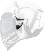 Piastre laterali casco Airform - immagine 7