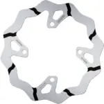 Disco freno fisso Wave scanalato Galfer