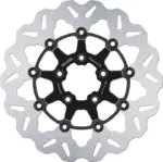 Disco freno flottante Wave nero CO Galfer