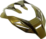 Spoiler per casco Airflite - immagine 4