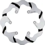 Disco freno fisso Wave scanalato Galfer