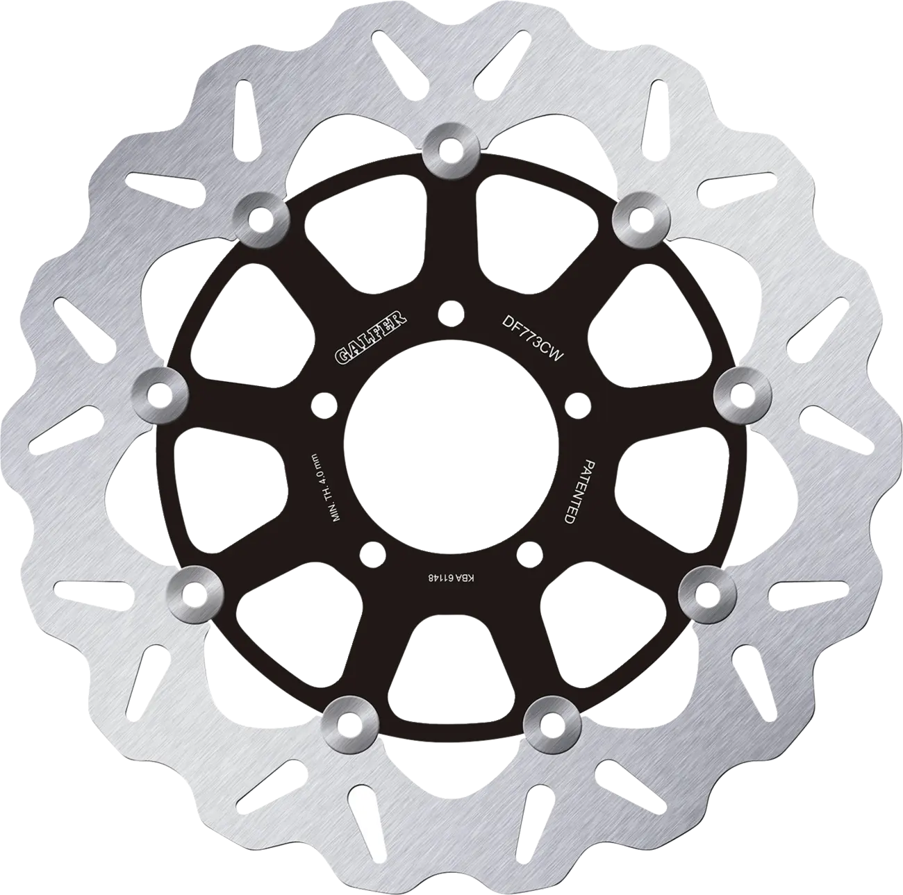 1d164238bd9e032a99573193190bf780.webp Disco freno flottante Wave Galfer - immagine 1