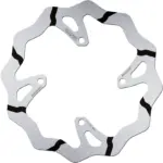 Disco freno Wave fisso scanalato Galfer