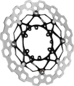 Disco freno flottante Cubiq Galfer - immagine 2