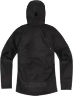 Giacca da donna Airform Vestibilità rilassata da donna e cappuccio ripiegabile per uso crossover e casual Chassis in poliestere 420D con rinforzi interni in poliestere 300d Protezioni D3O - immagine 3