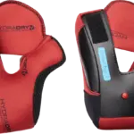 Guanciali casco Domain