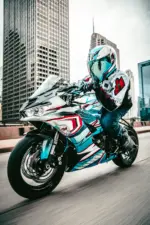 Giacca Hooligan Ultrabolt - immagine 22