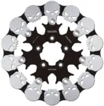 Disco freno flottante Skull Galfer