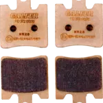 Pastiglie freno sinterizzate Galfer