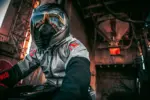 Giacca Airform Battlescar - immagine 21