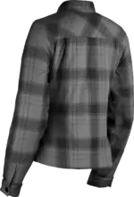Giacca in flanella Women's Fallblock Flannel - immagine 2