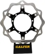 Disco freno flottante Wave Galfer - immagine 2