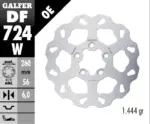 Disco freno fisso Wave Galfer - immagine 2