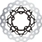 Disco freno flottante Cubiq Galfer