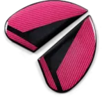 Piastre laterali casco Airform