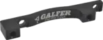 Adattatore Post Mount +43MM Galfer