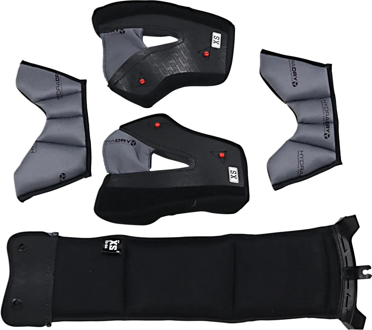 4f477b7f9f17ab71ce98d795ac29f93b.webp Set interno casco Variant Pro - immagine 1