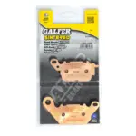Pastiglie freno sinterizzate scooter Galfer
