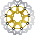 Disco freno flottante Wave 330x5mm Galfer