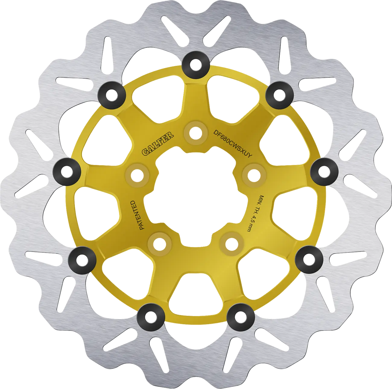54d1f2e88d249c33b9d204f93bd8150a.webp Disco freno flottante Wave 330x5mm Galfer - immagine 1