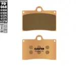 Pastiglie freno sinterizzate Galfer - immagine 2