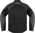 Giacca in pelle Mesh AF - immagine 2