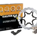 Kit freno anteriore maggiorato 270mm Galfer